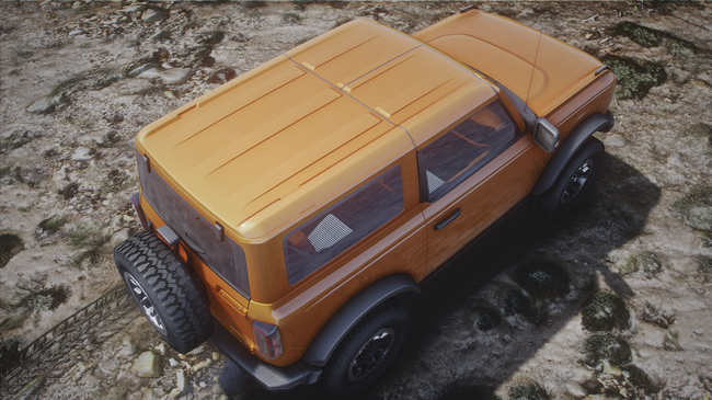 Vapid Bronco preview 4
